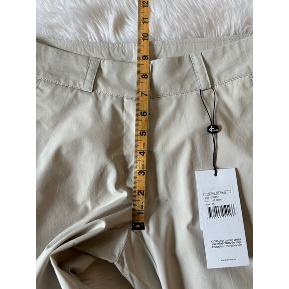 Cross 3/4 pants - Picture 6 of 11